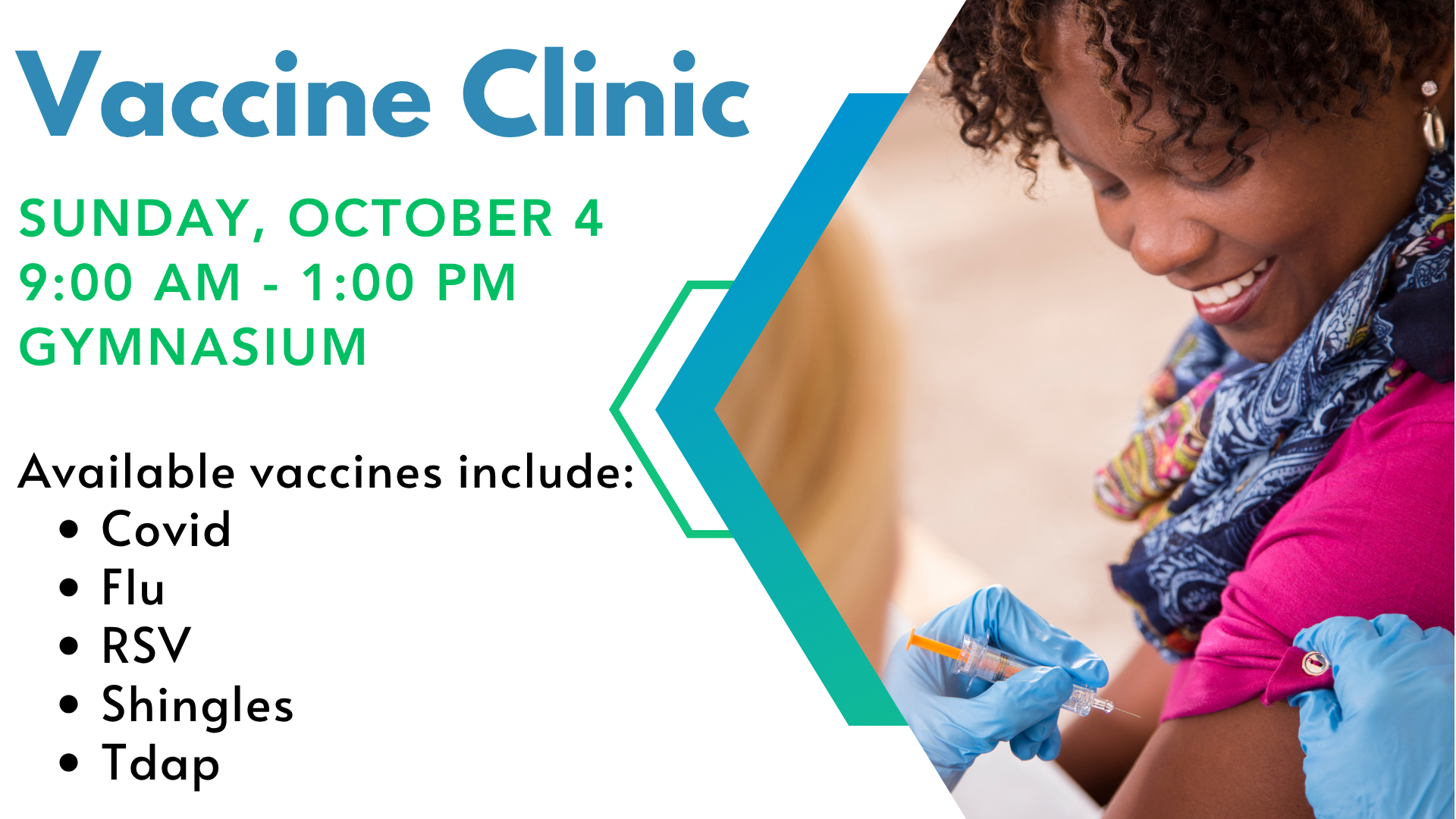Vaccine Clinic